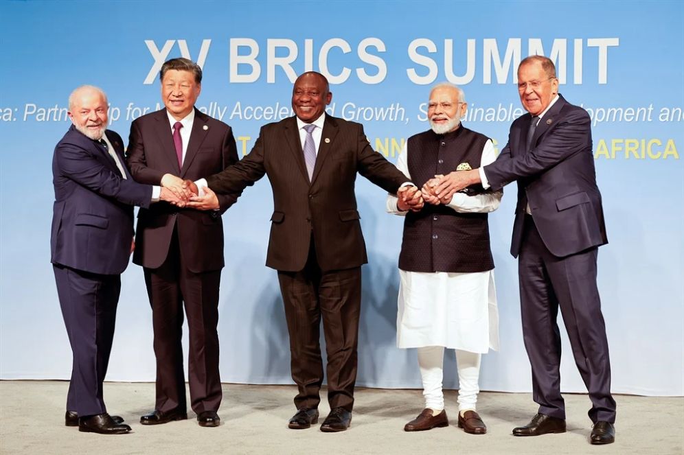 ANALYSIS: The Expanded BRICS Shaping a New World Energy Order
