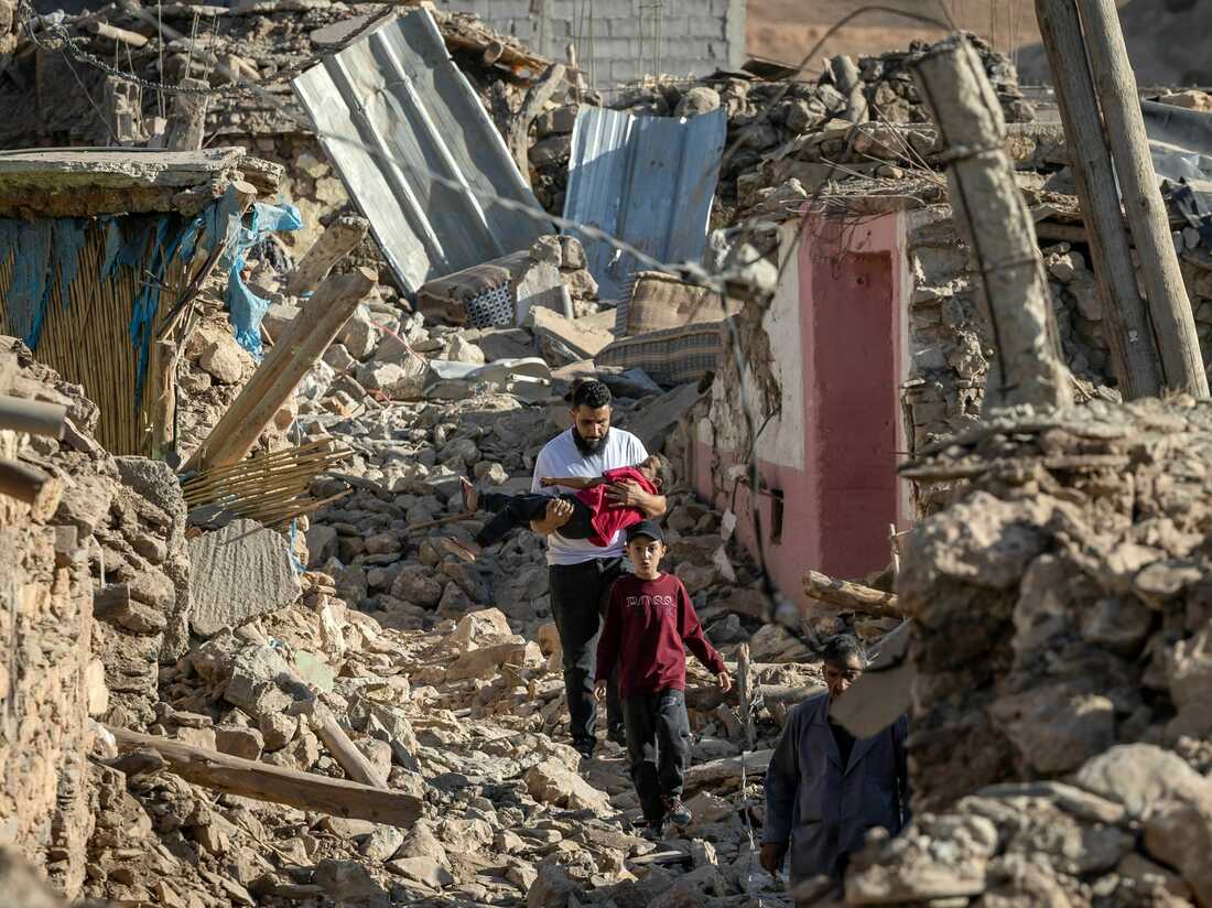 Morocco Needs Humanity After Earthquake