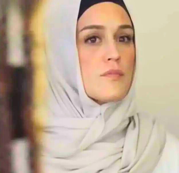 Famous American MMA Fighter Amber Leibrock Converts to Islam
