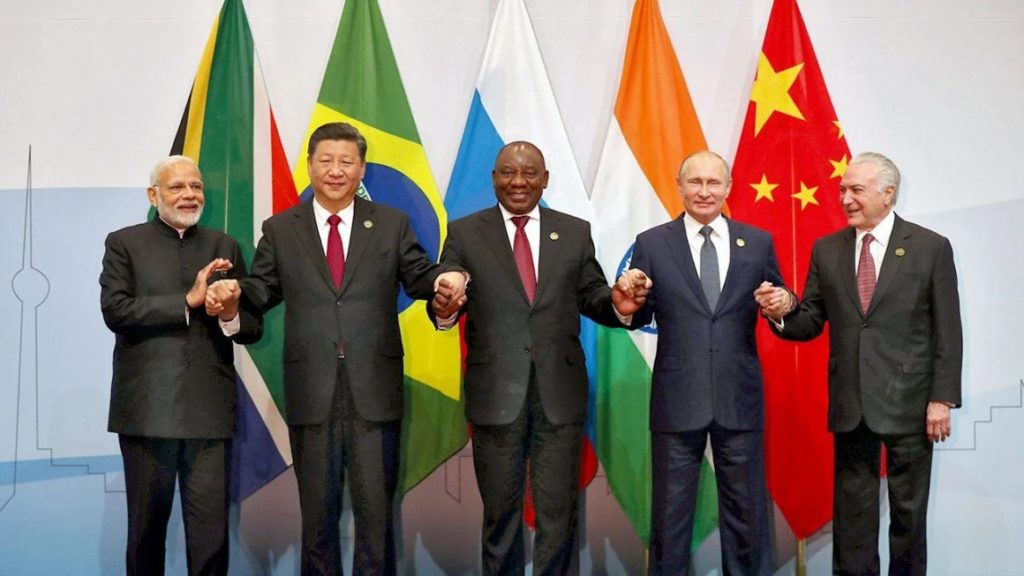 BRICS Is Now Richer Than G7 Countries