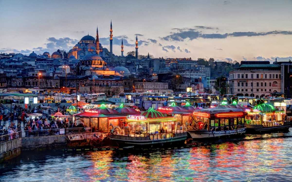 Turkey grants six countries visa-free entry