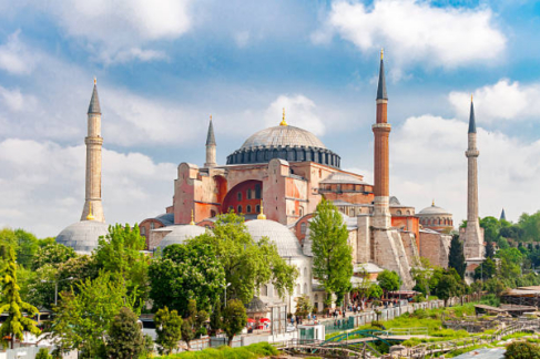 Turkey implements €25 entrance fee for tourists visiting Hagia Sofia